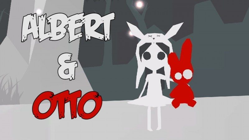 Albert & Otto Releases Episode One on Steam October 28th