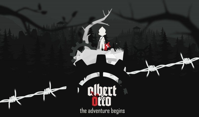 Albert & Otto Releases Episode One on Steam October 28th