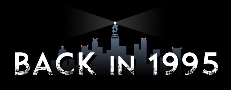 Back in 1995 Partners with Degica