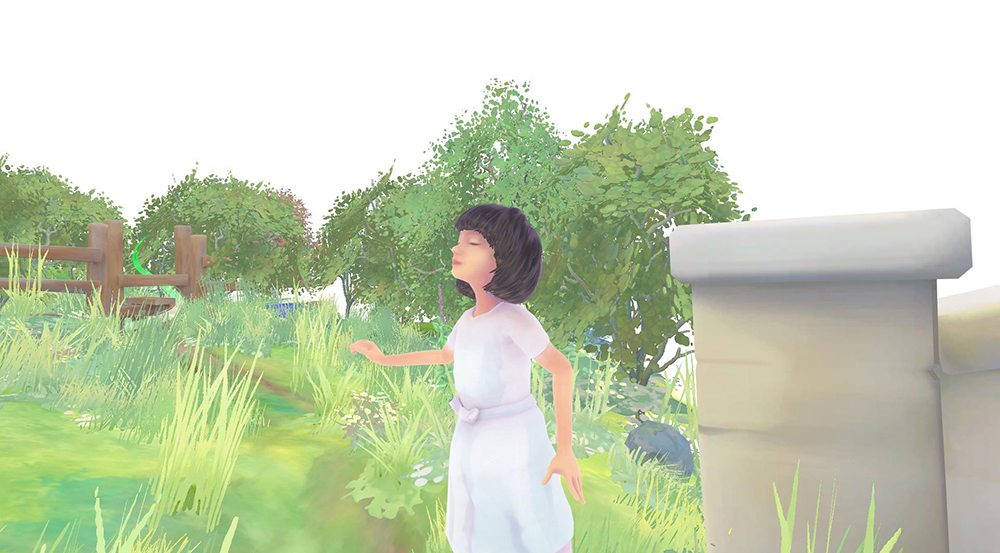 Beyond Eyes Now Out on PS4, Launch Trailer