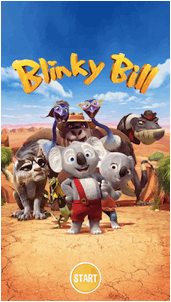 Blinky Bill Returns to Australian Screens and Phones