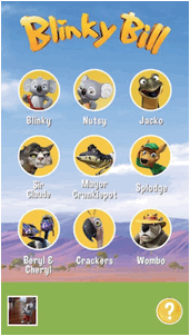 Blinky Bill Returns to Australian Screens and Phones