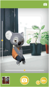 Blinky Bill Returns to Australian Screens and Phones