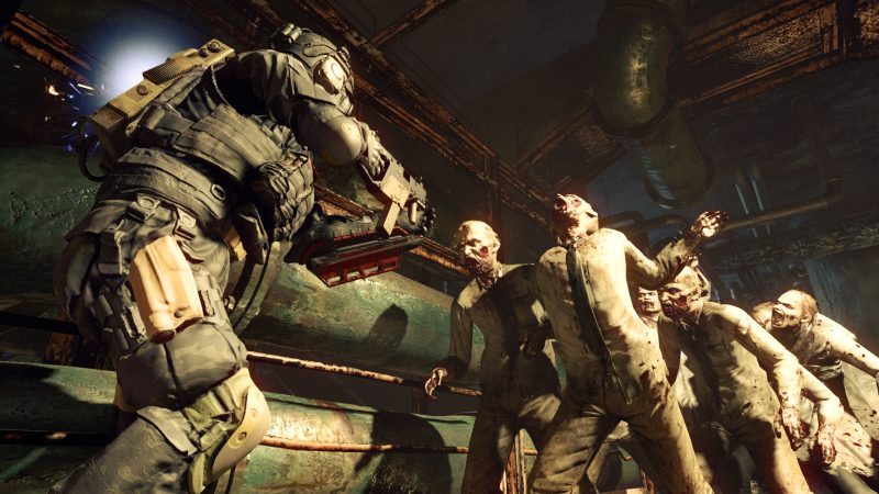 Capcom Announces Resident Evil Themed Third-Person Shooter Umbrella Corps