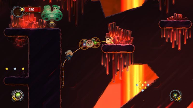 Chariot Royal Gadget Pack is Now Out for Xbox One