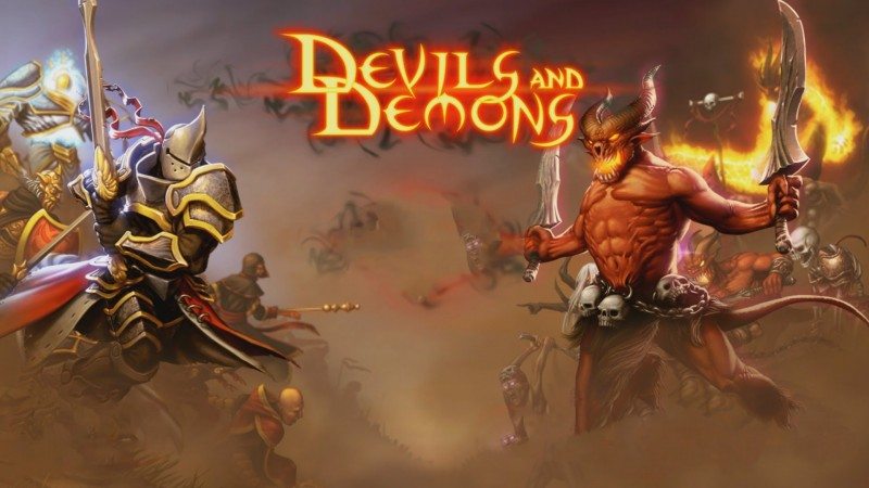 Devils & Demons Heading to Steam Oct. 6