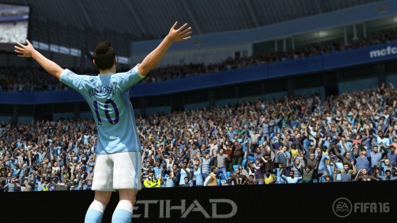 EA SPORTS FIFA 16 Now Available Globally