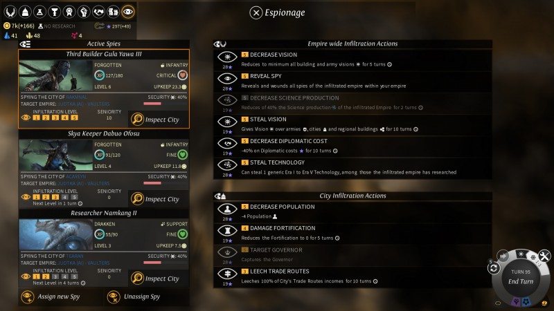 Endless Legend Shadows Expansion Now Available on Steam