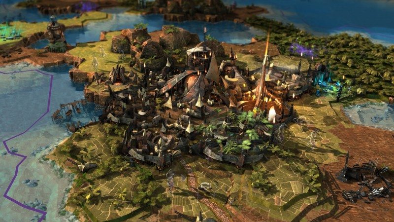 Endless Legend Shadows Expansion Now Available on Steam