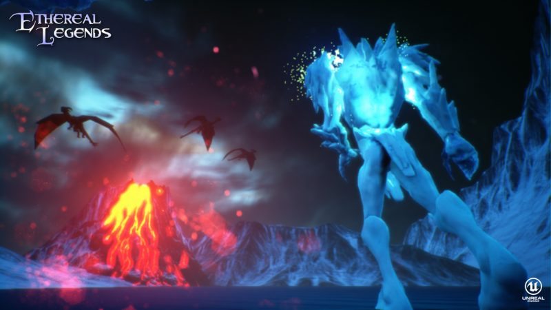 Square Enix Collective is Featuring Exploding Vehicles and Magic Spells Galore