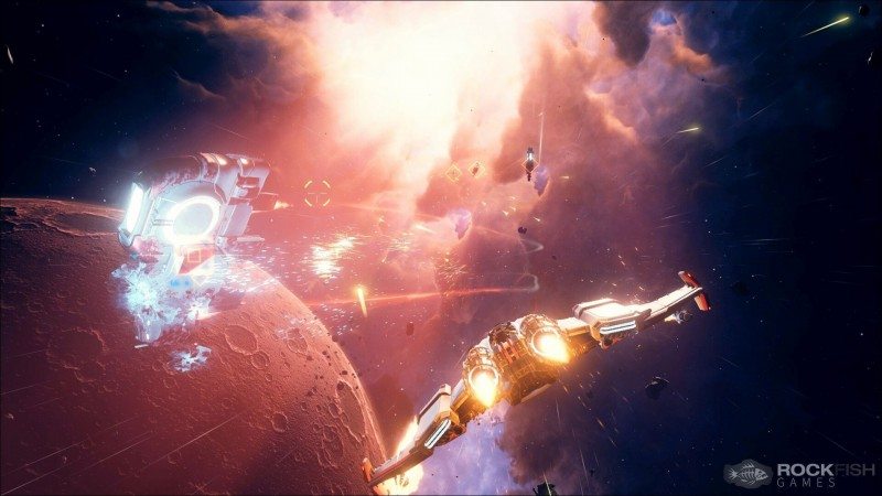 EVERSPACE Reaches 186% of its Funding Goal on Kickstarter