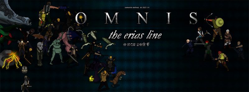 Omnis – The Erias Line Has Two Weeks Left on Kickstarter