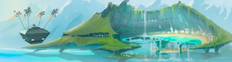 First Wonder by Rogue Rocket Games to be Shown at TwitchCon