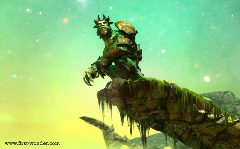 First Wonder by Rogue Rocket Games to be Shown at TwitchCon