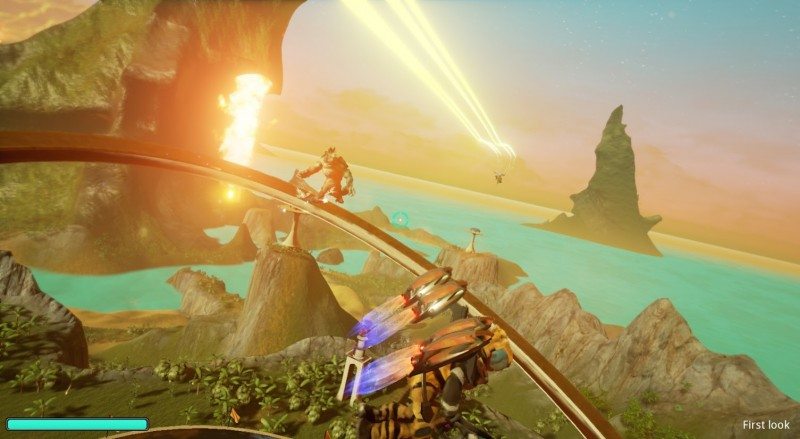 First Wonder by Rogue Rocket Games to be Shown at TwitchCon