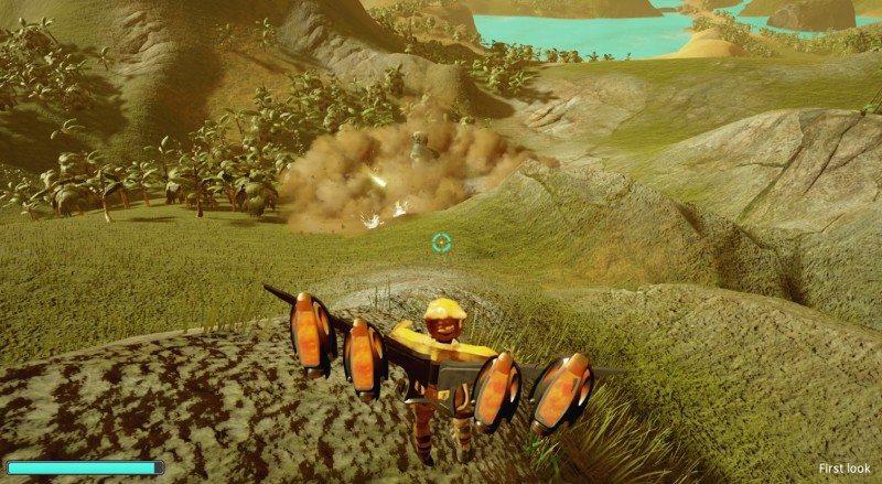 First Wonder by Rogue Rocket Games to be Shown at TwitchCon