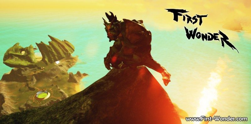 First Wonder by Rogue Rocket Games to be Shown at TwitchCon