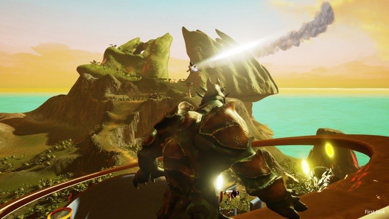 First Wonder by Rogue Rocket Games to be Shown at TwitchCon