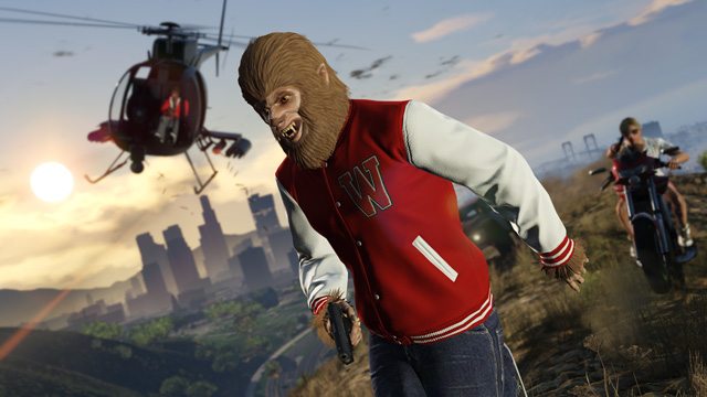 GTA Online Freemode Events Update Available Now for PS4, Xbox One & PC
