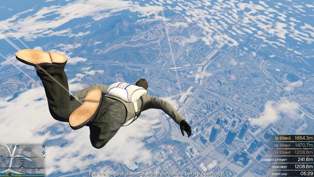 GTA Online Freemode Events Update Available Now for PS4, Xbox One & PC