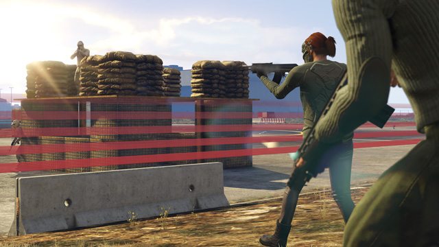 GTA Online Freemode Events Update Available Now for PS4, Xbox One & PC