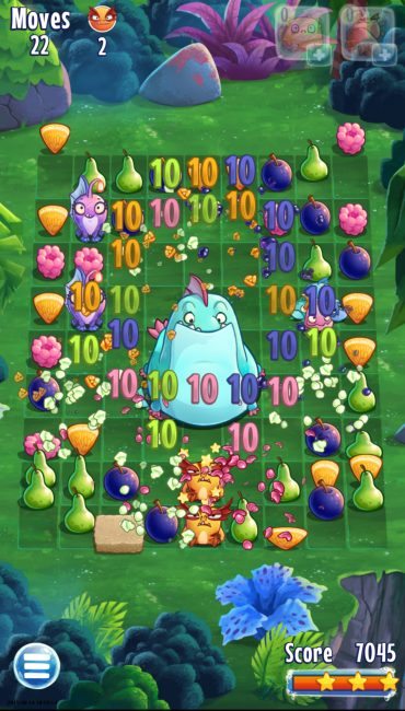 Nibblers New Mobile Game By Rovio Has Launched