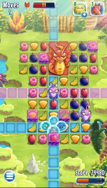 Nibblers New Mobile Game By Rovio Has Launched