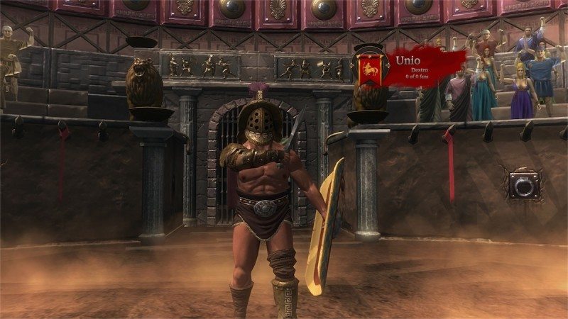  Gladiators Online: Death Before Dishonor Heading to Steam in October