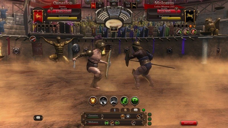  Gladiators Online: Death Before Dishonor Heading to Steam in October