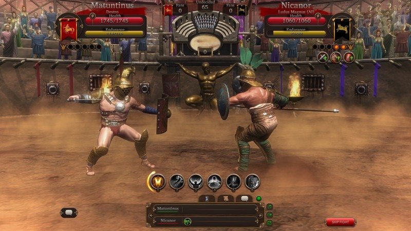  Gladiators Online: Death Before Dishonor Heading to Steam in October