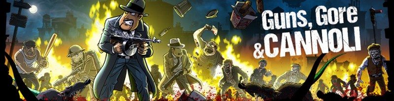 Guns, Gore & Cannoli Heading to Xbox One on Sep 25