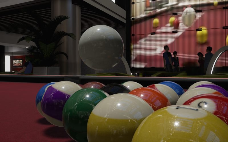 Pool Nation FX Heading to Steam Early Access