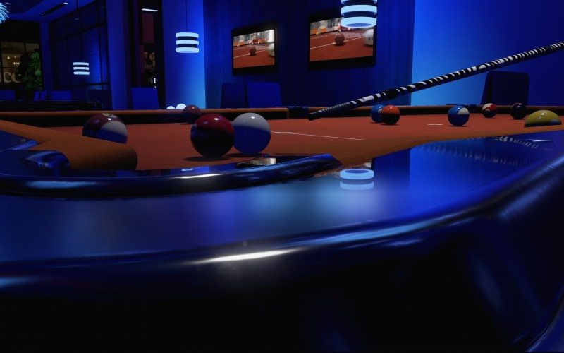Pool Nation FX New Screenshots and Details