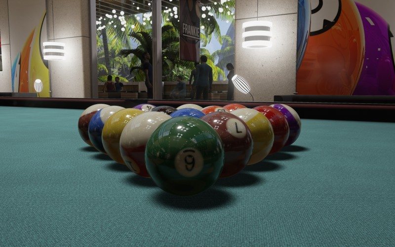 Pool Nation FX New Screenshots and Details