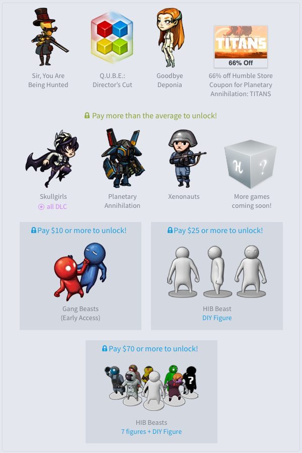 Humble Indie Bundle 15 is Now Live