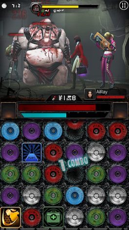 Kill Me Again BossBattle2