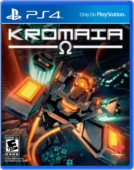 Kromaia Omega Heading to PS4 this Fall