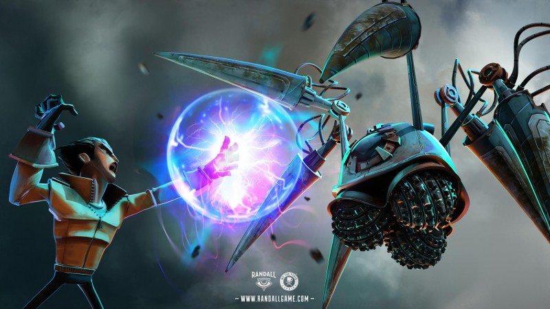 Randall New Screenshots and Video Released