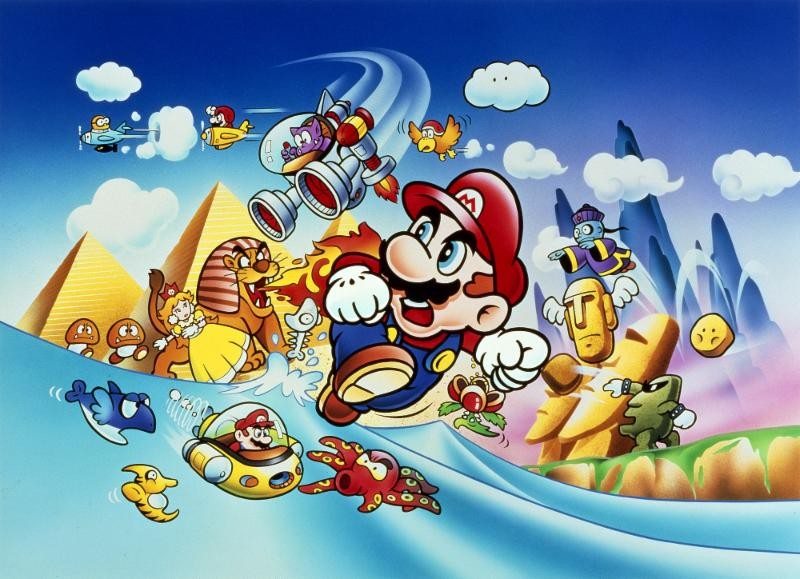 Nintendo Celebrates National Video Games Day with Fun Mario Facts