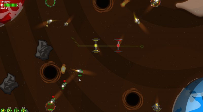 NavPoint an Intense Strategy Starship Traffic Controller Now on Steam