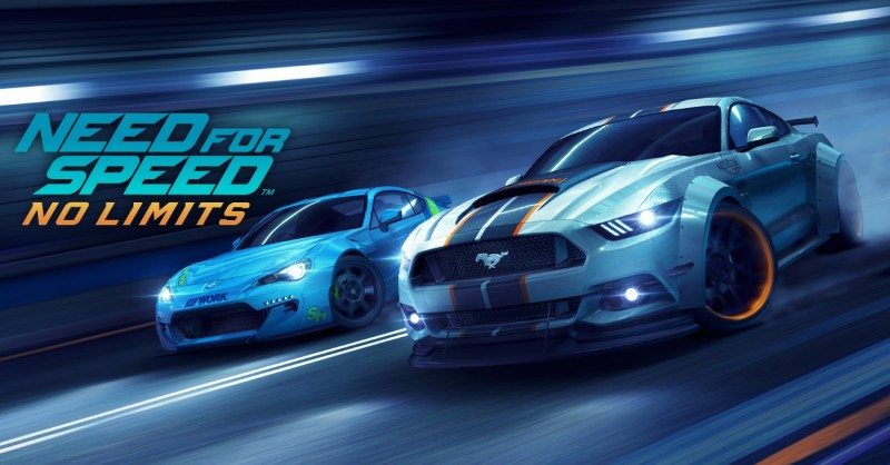 Need for Speed No Limits Available Today on Mobile