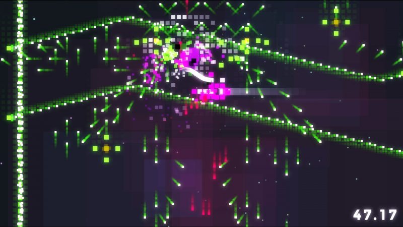 Pixel Galaxy Heading to Steam this Friday