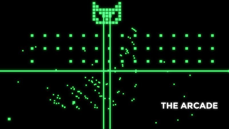 Pixel Galaxy Heading to Steam this Friday