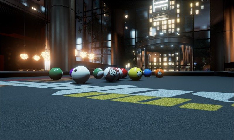 Pool Nation FX Heading to Steam Early Access