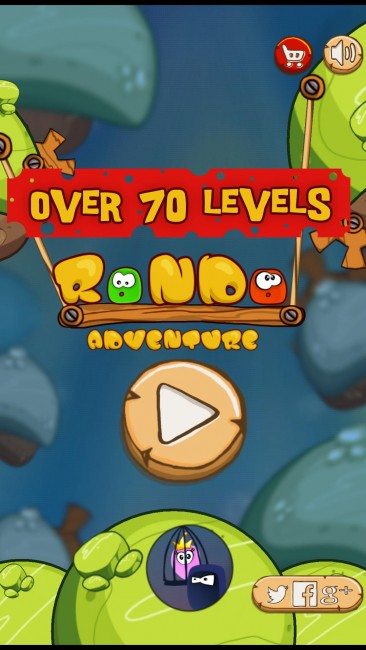 Rondo Adventure Now Out for iOS and Android