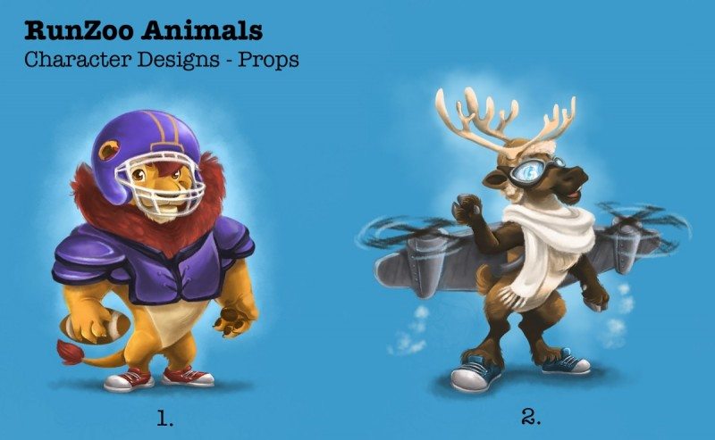  RunZoo Raises $10k in First 24 Minutes on Indiegogo