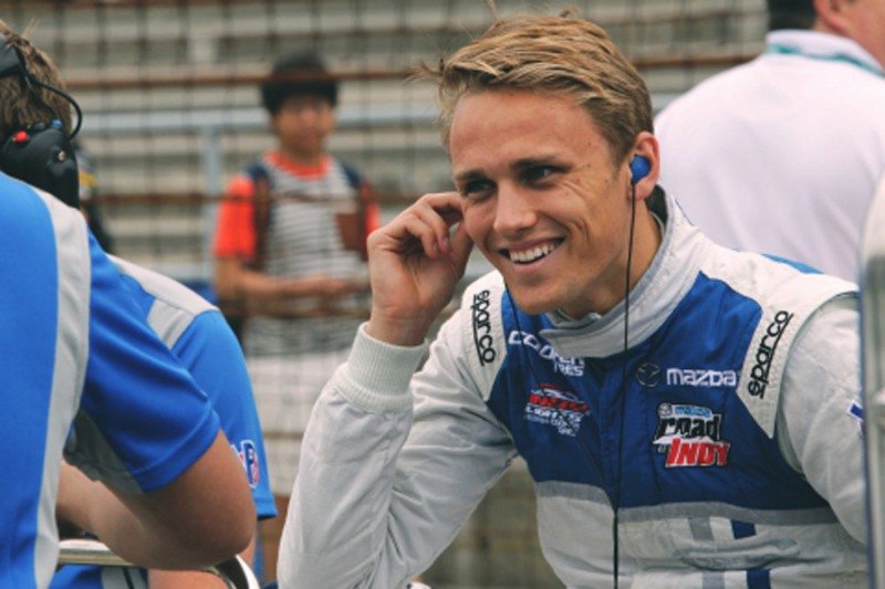 Skylanders Partners with Carlin Race Car Driver Max Chilton to SuperCharge the Indy Lights Championship