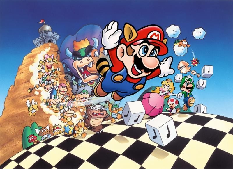 Nintendo Celebrates National Video Games Day with Fun Mario Facts