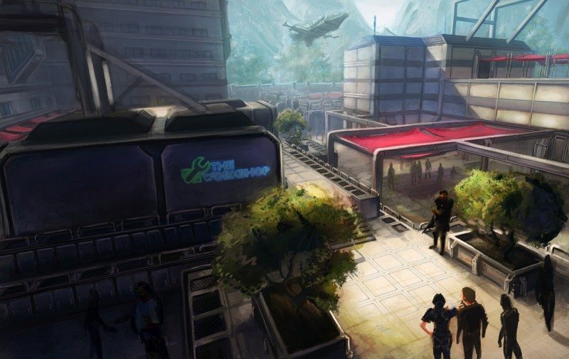 The Repopulation PAX Prime 2015 New Images