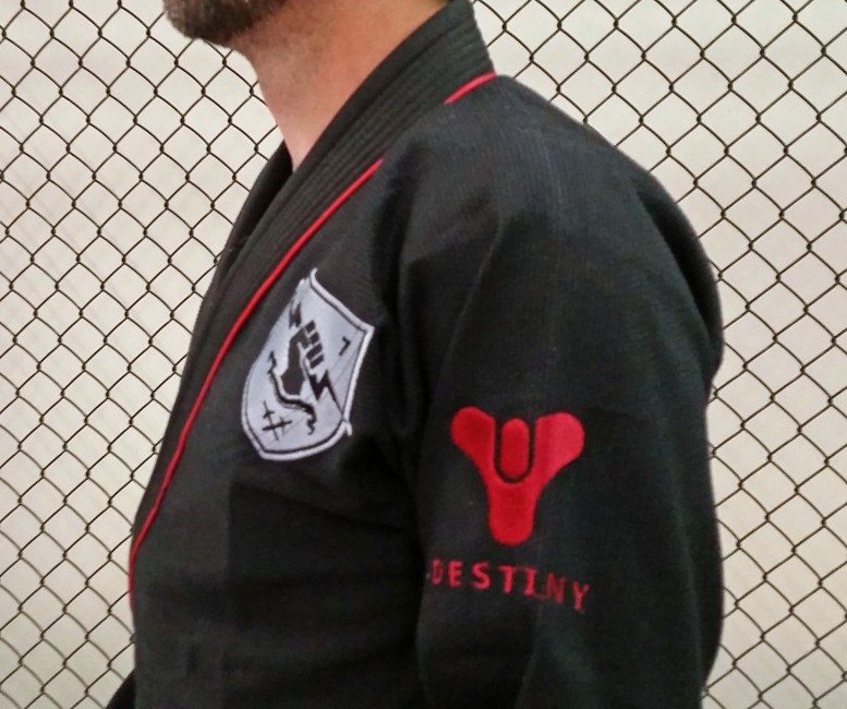 INTERVIEW: Merging Martial Arts and Destiny: The Taken King